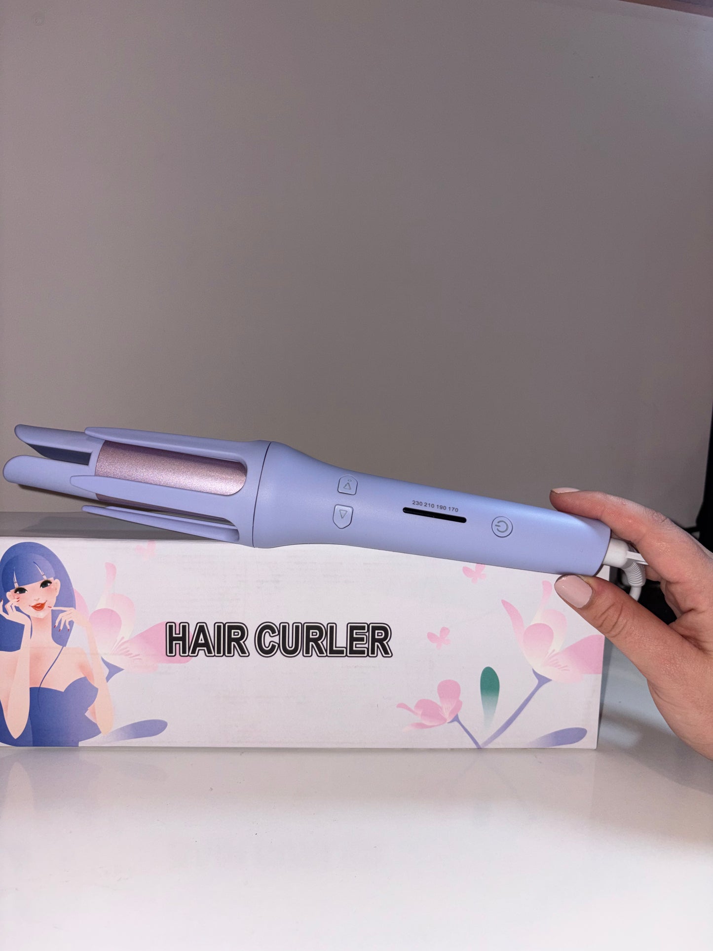 Rizador de pelo 3 en 1
